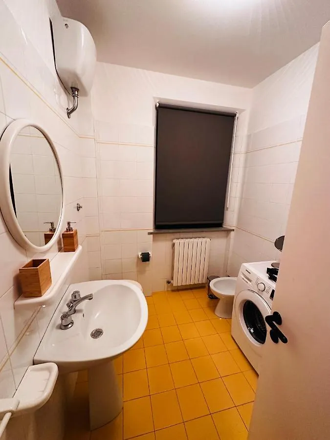 Well Home Country Montemarciano Apartment